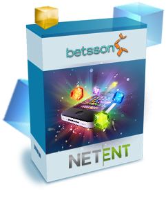 Moderne Betsson Casino Software